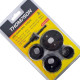 Serra Copo Jogo Thompson Aco Carbono 32 A 54Mm Com 5 Pecas - 1767 Serra Copo Jogo Thompson Aco Carbono 32 A 54Mm Com 5 Pecas - 1767
