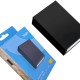 Arandela Led Elgin Sobrepor Duo Para Area Externa - 4W - 3000K - Preta Arandela Led Elgin Sobrepor Duo Para Area Externa - 4W - 3000K - Preta
