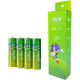 Pilha Elgin Alcalina Aa Pequena Com 24 Pecas - 82347 Pilha Elgin Alcalina Aa Pequena Com 24 Pecas - 82347