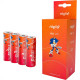 Pilha Elgin Zinco Aa Pequena - R06P Caixa Com 40 Pecas - 82341 Pilha Elgin Zinco Aa Pequena - R06P Caixa Com 40 Pecas - 82341