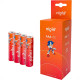 Pilha Elgin Zinco Aaa Palito - R03 Caixa Com 40 Pecas - 82342 Pilha Elgin Zinco Aaa Palito - R03 Caixa Com 40 Pecas - 82342