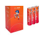 Pilha Elgin Zinco Aaa Palito - R03 Caixa Com 40 Pecas - 82342 Pilha Elgin Zinco Aaa Palito - R03 Caixa Com 40 Pecas - 82342