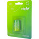 Pilha Elgin Bateria 3V. Litio Cromado 123 Com 1 Peca Pilha Elgin Bateria 3V. Litio Cromado 123 Com 1 Peca