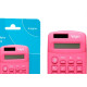 Calculadora De Bolso Elgin Cb1485R Rosa Calculadora De Bolso Elgin Cb1485R Rosa