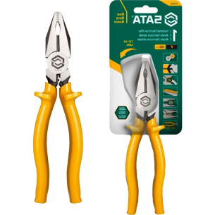 Alicate Eletricista Sata 8'' - St75104L