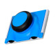 Pad Pintura Para Recorte Atlas 4,7'' At751/70 Pad Pintura Para Recorte Atlas 4,7'' At751/70