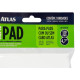 Refil Para Pad Pintura Para Recorte Atlas At751/35 Refil Para Pad Pintura Para Recorte Atlas At751/35