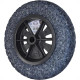 Roda Pneu Macico Force Extra Forte 3,50X8X1'' - Eixo 26Mm - 117 Roda Pneu Macico Force Extra Forte 3,50X8X1'' - Eixo 26Mm - 117
