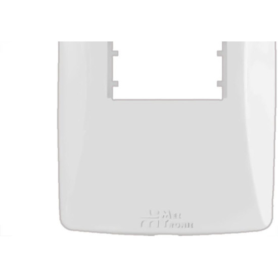 Placa Mectronic Petra 4X2 - 1 Modulo Horizontal 82001H Placa Mectronic Petra 4X2 - 1 Modulo Horizontal 82001H