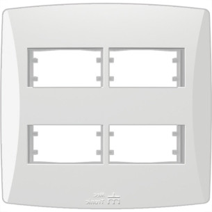 Placa Mectronic Petra 4X4 - 4 Modulos - 82044