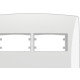 Placa Mectronic Petra 4X4 - 4 Modulos - 82044 Placa Mectronic Petra 4X4 - 4 Modulos - 82044