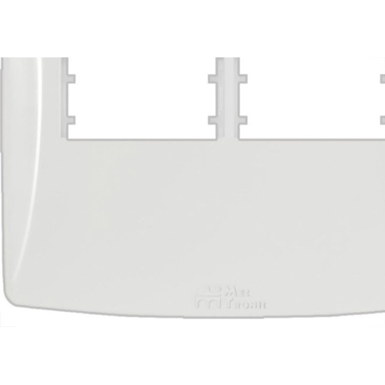 Placa Mectronic Petra 4X4 - 2 Modulos - 82011 Placa Mectronic Petra 4X4 - 2 Modulos - 82011