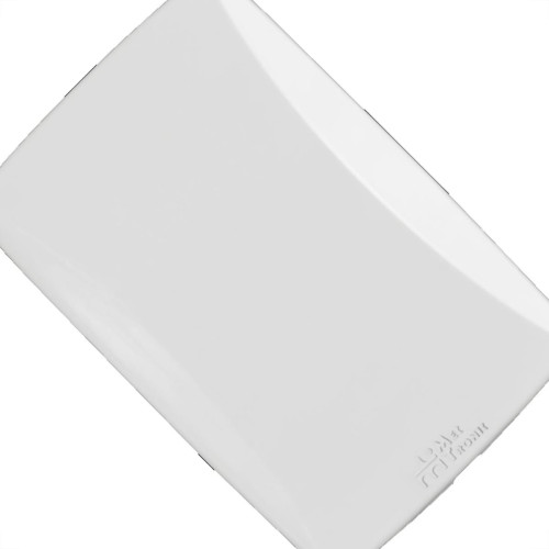 Placa Mectronic Petra 4X2 Cega - 82005 Placa Mectronic Petra 4X2 Cega - 82005