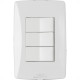 Conjunto Mectronic Petra 3 Simples - 81082 Conjunto Mectronic Petra 3 Simples - 81082