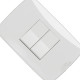 Conjunto Mectronic Petra 1 Simples+1 Paralelo - 81081 Conjunto Mectronic Petra 1 Simples+1 Paralelo - 81081