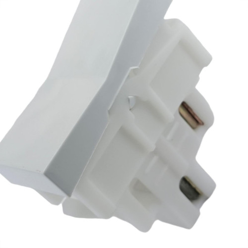 Modulo Mectronic Soft 1 Paralelo Branco - 80044 Modulo Mectronic Soft 1 Paralelo Branco - 80044
