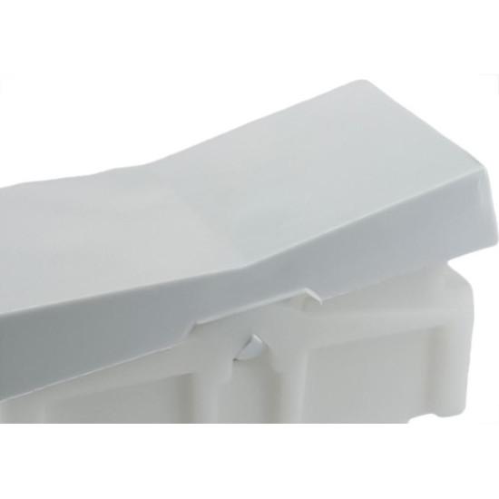 Modulo Mectronic Soft 1 Paralelo Branco - 80044 Modulo Mectronic Soft 1 Paralelo Branco - 80044