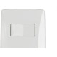 Conjunto Mectronic Petra 1 Simples+Tomada 2 Polos+Terra 10A. -39838 Conjunto Mectronic Petra 1 Simples+Tomada 2 Polos+Terra 10A. -39838