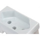 Modulo Mectronic Soft 1 Tomada 2P+T. 10A. Branca - 39016 Modulo Mectronic Soft 1 Tomada 2P+T. 10A. Branca - 39016