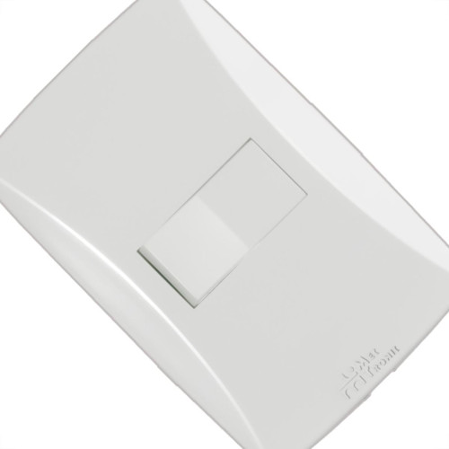 Conjunto Mectronic Petra 1 Paralelo Horizontal - 81078H Conjunto Mectronic Petra 1 Paralelo Horizontal - 81078H
