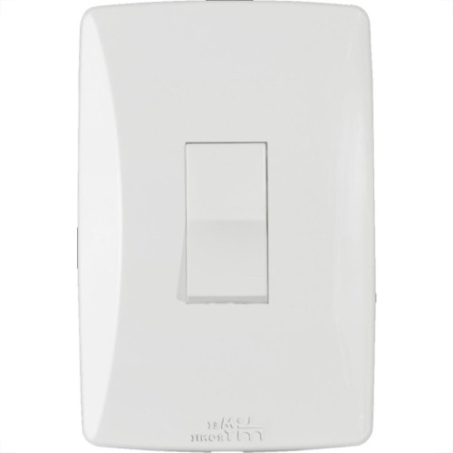 Conjunto Mectronic Petra 1 Simples Vertical - 81077V Conjunto Mectronic Petra 1 Simples Vertical - 81077V