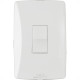 Conjunto Mectronic Petra 1 Simples Vertical - 81077V Conjunto Mectronic Petra 1 Simples Vertical - 81077V