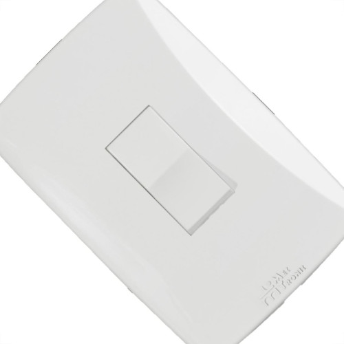 Conjunto Mectronic Petra 1 Simples Vertical - 81077V Conjunto Mectronic Petra 1 Simples Vertical - 81077V