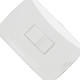 Conjunto Mectronic Petra 1 Simples Vertical - 81077V Conjunto Mectronic Petra 1 Simples Vertical - 81077V