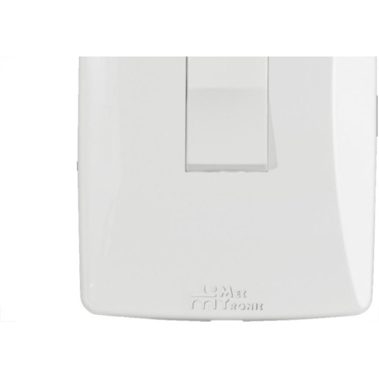Conjunto Mectronic Petra 1 Simples Vertical - 81077V Conjunto Mectronic Petra 1 Simples Vertical - 81077V