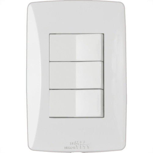 Conjunto Mectronic Petra 1 Simples Horizontal - 81077H Conjunto Mectronic Petra 1 Simples Horizontal - 81077H