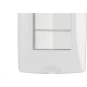 Conjunto Mectronic Petra 1 Simples Horizontal - 81077H Conjunto Mectronic Petra 1 Simples Horizontal - 81077H