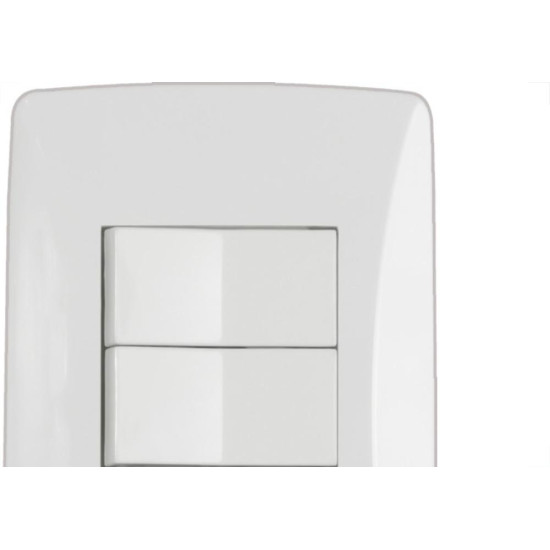 Conjunto Mectronic Petra 1 Simples Horizontal - 81077H Conjunto Mectronic Petra 1 Simples Horizontal - 81077H