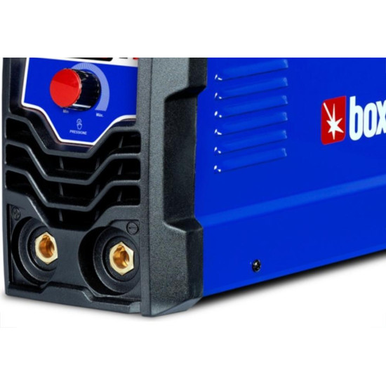 Inversora De Solda Boxer 200A. Flama 201Bv - Bivolt