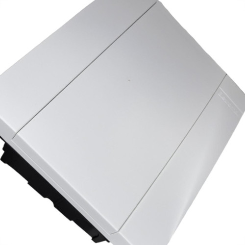 Centrinho Eletromar Pvc Embutir Para 9 Disjuntor Sem Barramento Branco Centrinho Eletromar Pvc Embutir Para 9 Disjuntor Sem Barramento Branco