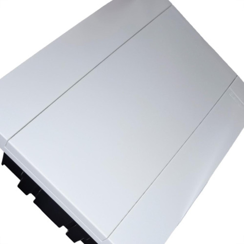 Centrinho Eletromar Pvc Embutir Para 12 Disjuntor Sem Barramento Branco Centrinho Eletromar Pvc Embutir Para 12 Disjuntor Sem Barramento Branco