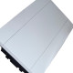 Centrinho Eletromar Pvc Embutir Para 18 Disjuntor Sem Barramento Branco Centrinho Eletromar Pvc Embutir Para 18 Disjuntor Sem Barramento Branco
