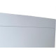Centrinho Eletromar Pvc Embutir Para 18 Disjuntor Sem Barramento Branco Centrinho Eletromar Pvc Embutir Para 18 Disjuntor Sem Barramento Branco