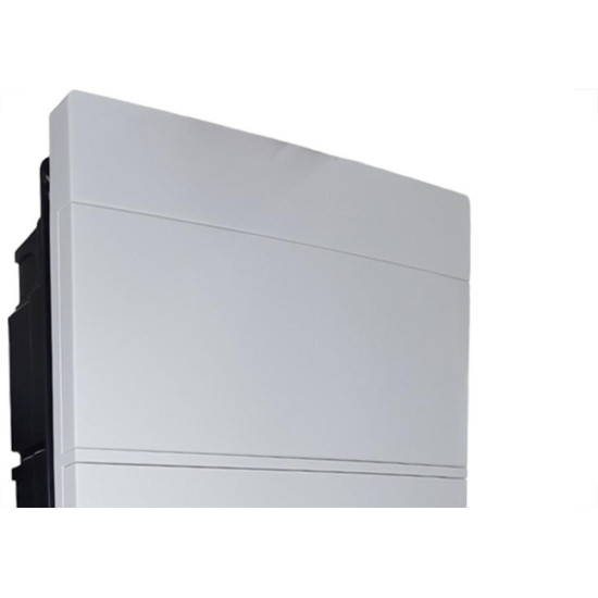 Centrinho Eletromar Pvc Embutir Para 24 Disjuntor Sem Barramento Branco Centrinho Eletromar Pvc Embutir Para 24 Disjuntor Sem Barramento Branco