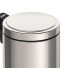 Lixeira Inox Com Pedal Tramontina Brasil 5 Litros Lixeira Inox Com Pedal Tramontina Brasil 5 Litros