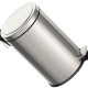 Lixeira Inox Com Pedal Tramontina Brasil 12 Litros Lixeira Inox Com Pedal Tramontina Brasil 12 Litros