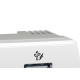 Modulo Schneider Miluz 1 Tomada Usb 1A. Branca - S3B70810