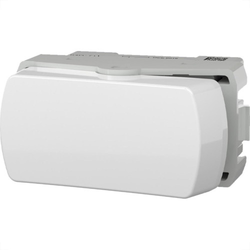 Modulo Schneider Miluz 1 Paralelo 10A. Branco - S3B72030