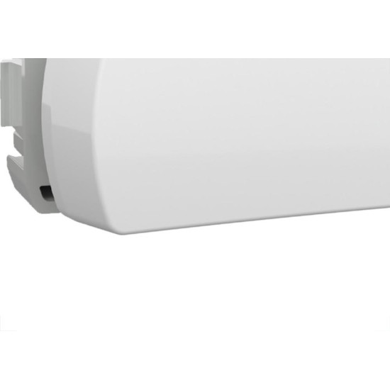 Modulo Schneider Miluz 1 Paralelo 10A. Branco - S3B72030