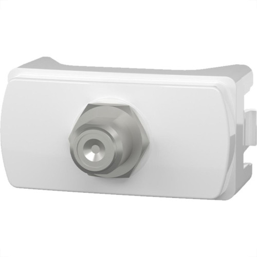 Modulo Schneider Miluz 1 Conector Antena Branco - S3B74680
