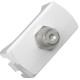 Modulo Schneider Miluz 1 Conector Antena Branco - S3B74680