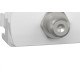 Modulo Schneider Miluz 1 Conector Antena Branco - S3B74680