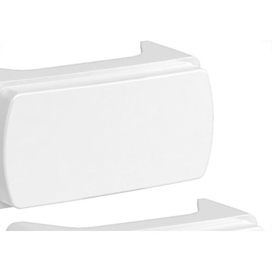 Modulo Schneider Miluz Cego Pacote Com 2 Pecas Branco - S3B76660