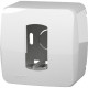 Sistema Box Schneider Dexson-Miluz Para 1 Modulo Branco - S3B76010 Sistema Box Schneider Dexson-Miluz Para 1 Modulo Branco - S3B76010