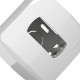 Sistema Box Schneider Dexson-Miluz Para 1 Modulo Branco - S3B76010 Sistema Box Schneider Dexson-Miluz Para 1 Modulo Branco - S3B76010