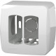 Sistema Box Schneider Dexson-Miluz Para 2 Modulos Branco - S3B76020